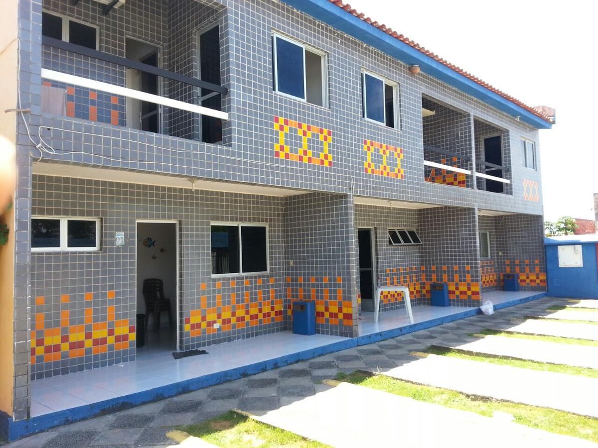 Apartmán Prive Tamandaré Exteriér fotografie